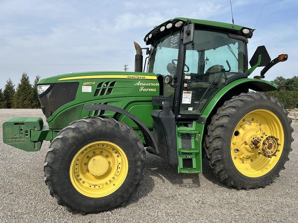 Image of John Deere 6150R Primary image