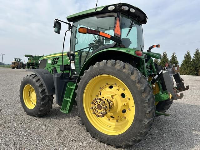 Image of John Deere 6150R equipment image 4