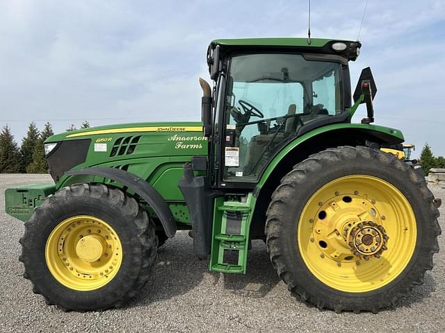 Image of John Deere 6150R equipment image 2