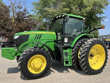 Main image John Deere 6150R