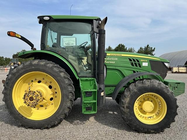 Image of John Deere 6150R equipment image 3