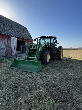 Image of John Deere 6150R equipment image 1