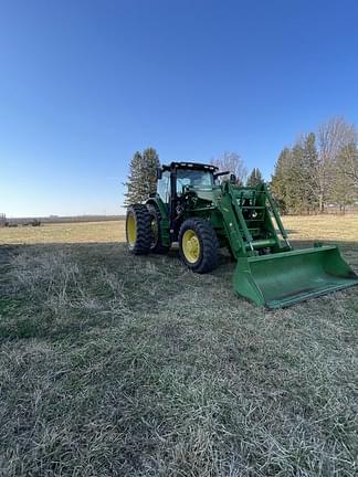 Image of John Deere 6150R equipment image 2