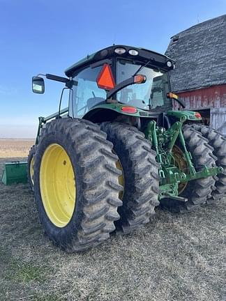 Image of John Deere 6150R equipment image 3