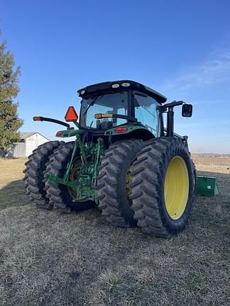 Image of John Deere 6150R equipment image 4