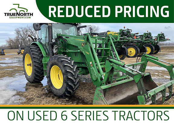 Image of John Deere 6150R Primary image
