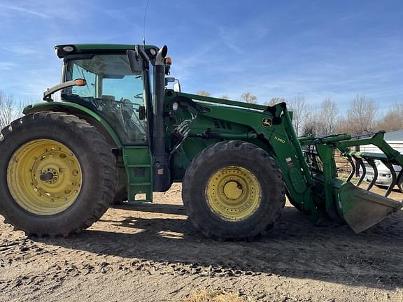 Image of John Deere 6150R equipment image 1