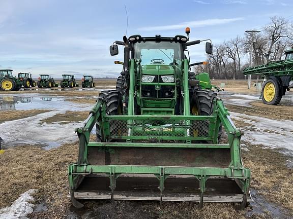 Image of John Deere 6150R equipment image 2