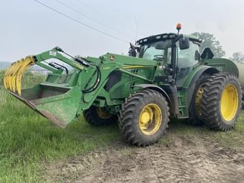 Main image John Deere 6150R