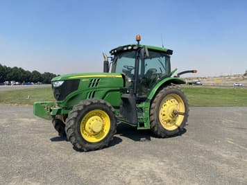 Main image John Deere 6250R