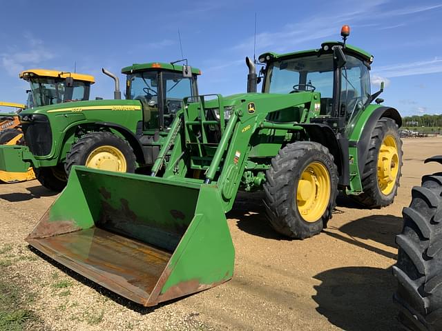Image of John Deere 6150R equipment image 2
