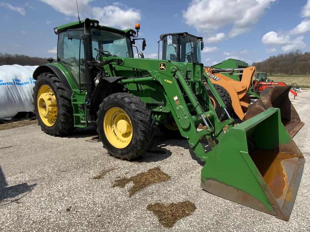 Image of John Deere 6150R Primary image
