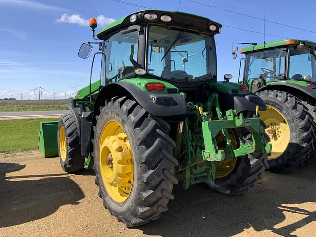 Image of John Deere 6150R equipment image 4
