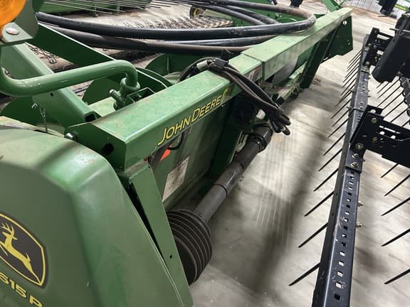 Image of John Deere 615P equipment image 4