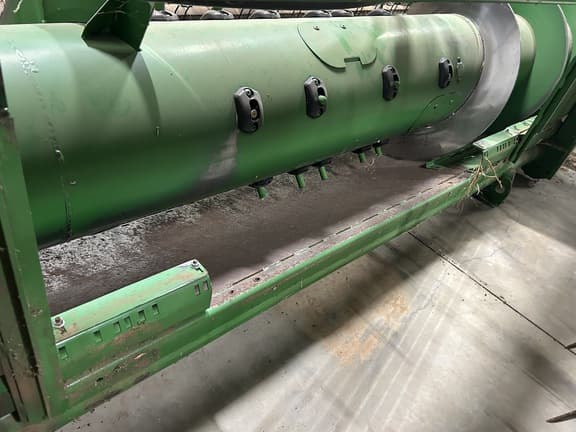 Image of John Deere 615P equipment image 4