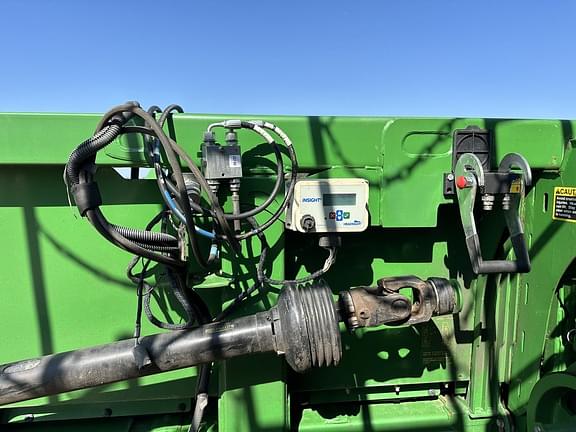 Image of John Deere 616C equipment image 1