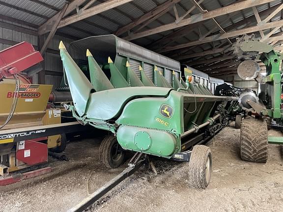 Image of John Deere 616C Primary image