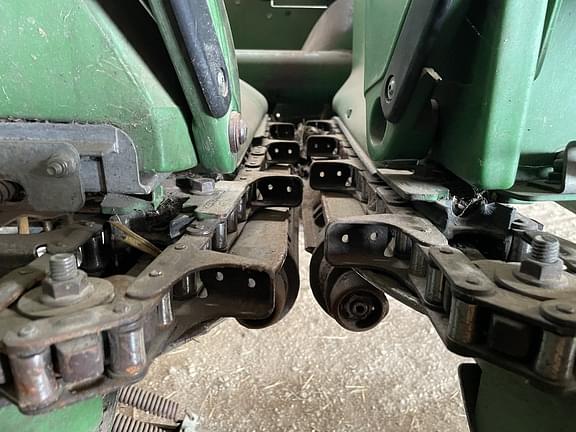 Image of John Deere 616C equipment image 4