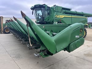 2014 John Deere 616C Image