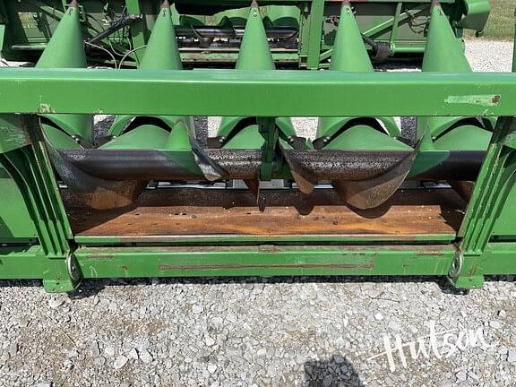 Image of John Deere 616C equipment image 3