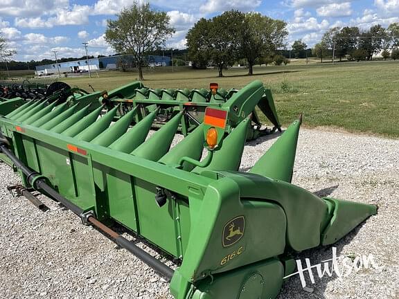 Image of John Deere 616C equipment image 2