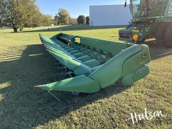 Image of John Deere 616C equipment image 1