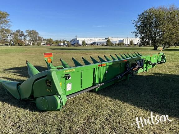 Image of John Deere 616C equipment image 2