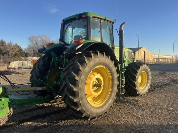 Image of John Deere 6170M equipment image 3
