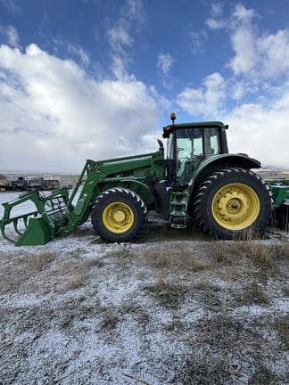 2014 John Deere 6170M Equipment Image0