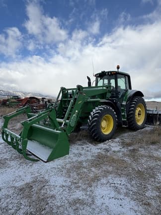 Image of John Deere 6170M equipment image 4