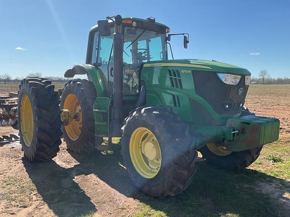 Image of John Deere 6170M equipment image 4