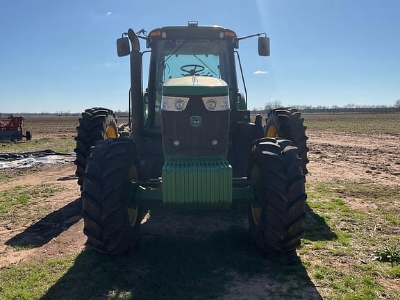 Image of John Deere 6170M equipment image 3