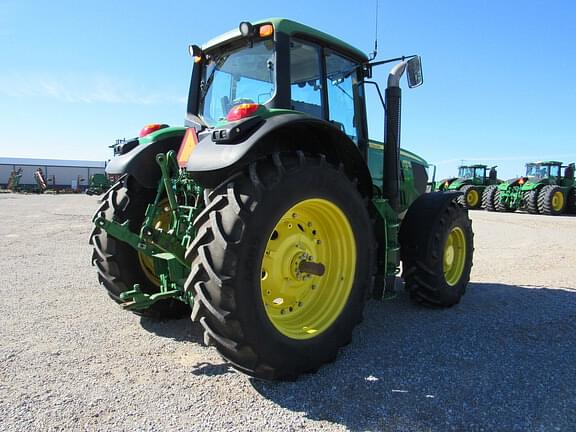 Image of John Deere 6170M equipment image 4