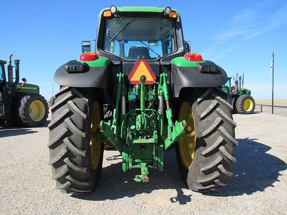 Image of John Deere 6170M equipment image 3