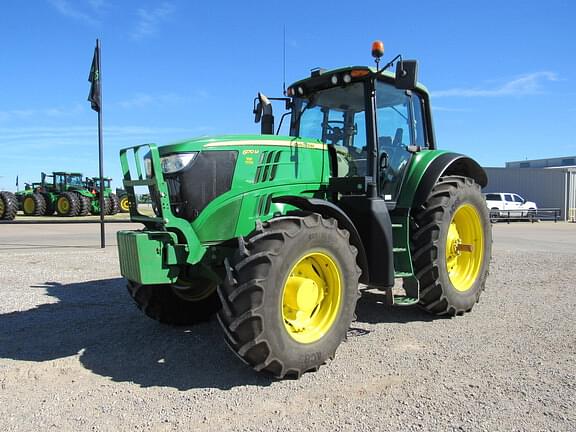 Image of John Deere 6170M Primary image