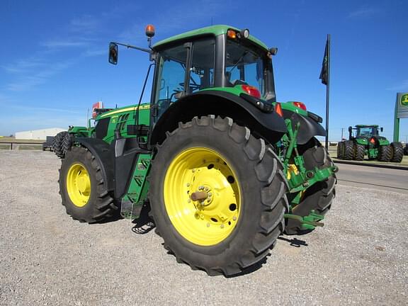 Image of John Deere 6170M equipment image 2