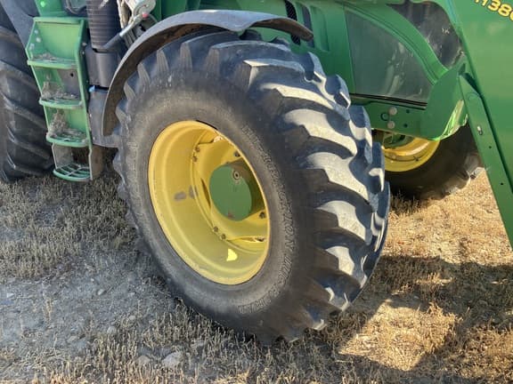 Image of John Deere 6170M equipment image 4