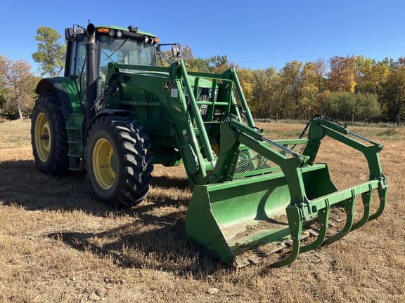 Image of John Deere 6170M equipment image 3