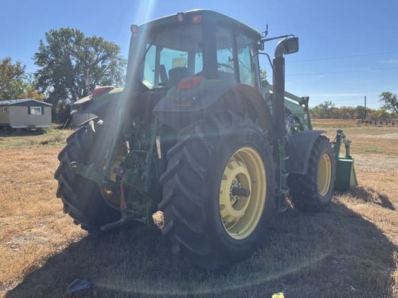 Image of John Deere 6170M equipment image 2