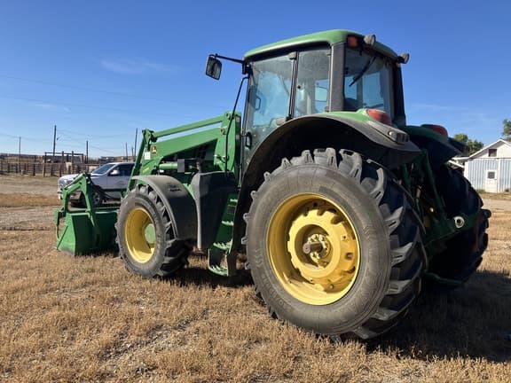 Image of John Deere 6170M equipment image 1