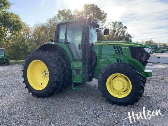 Main image John Deere 6170M
