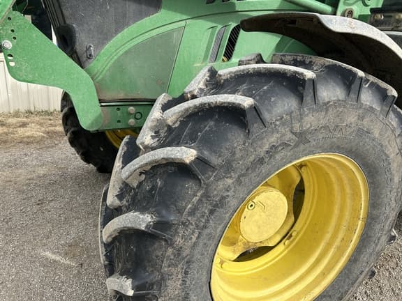 Image of John Deere 6170M equipment image 4