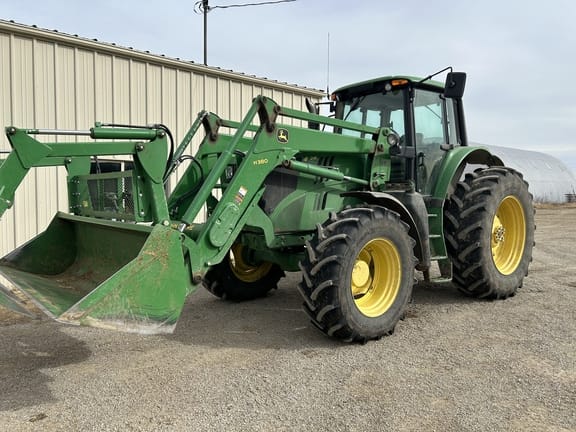 2014 John Deere 6170M Equipment Image0