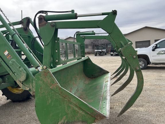 Image of John Deere 6170M equipment image 3