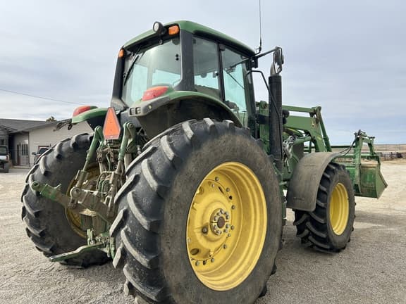 Image of John Deere 6170M equipment image 1