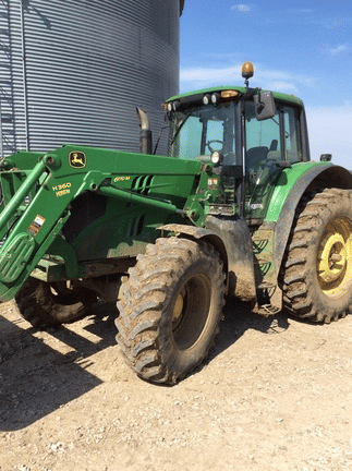 Main image John Deere 6170M