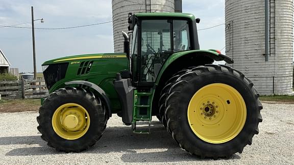 Image of John Deere 6170M equipment image 1