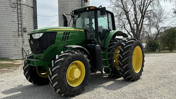 Image of John Deere 6170M Primary image