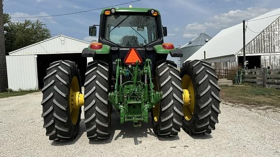 Image of John Deere 6170M equipment image 4