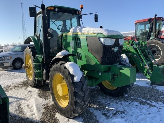Main image John Deere 6170M